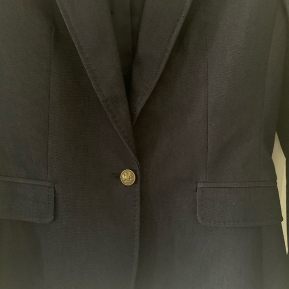 Navy Blazer - Picture 3 of 4